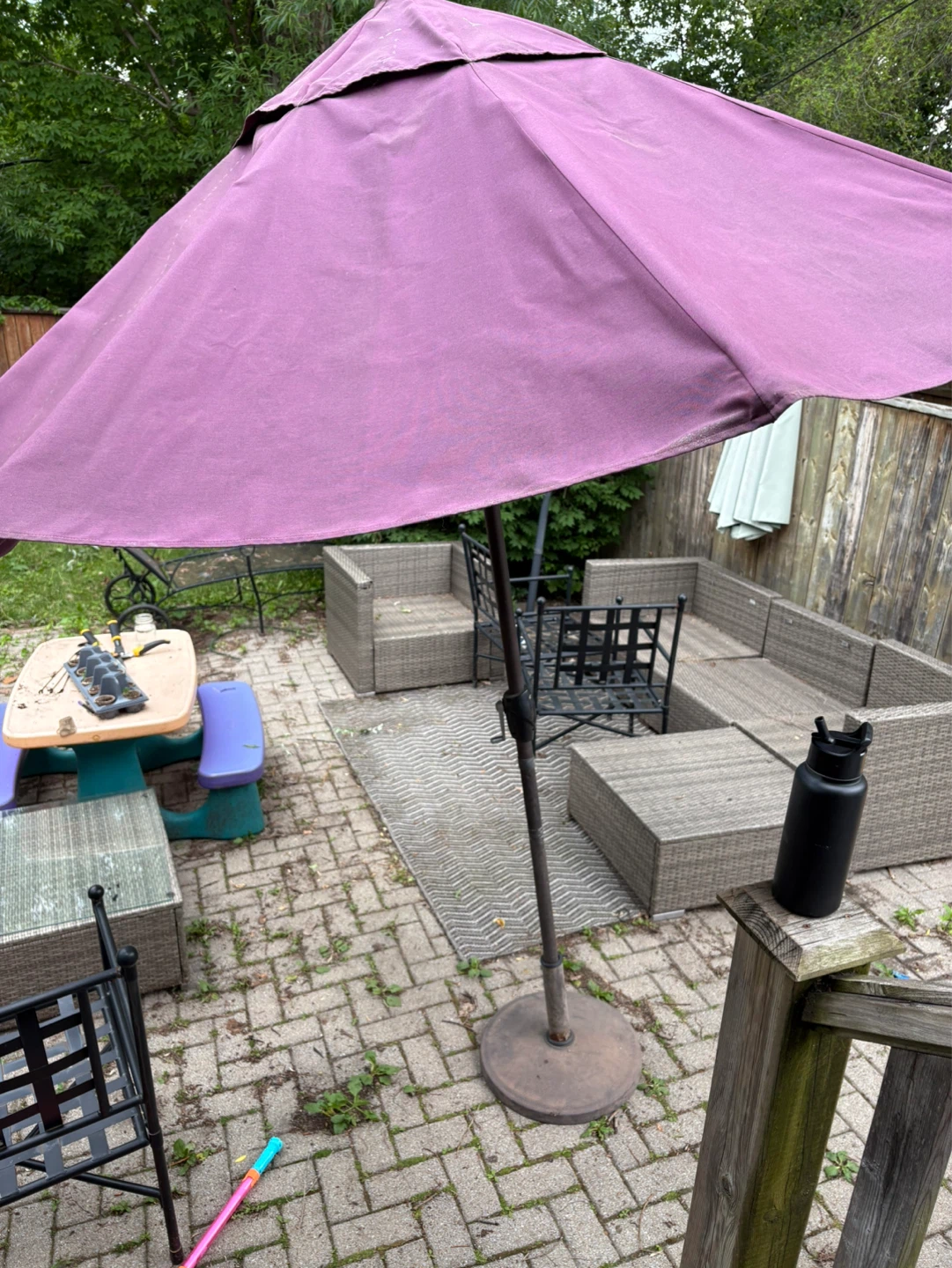 Patio Umbrella - photo 2