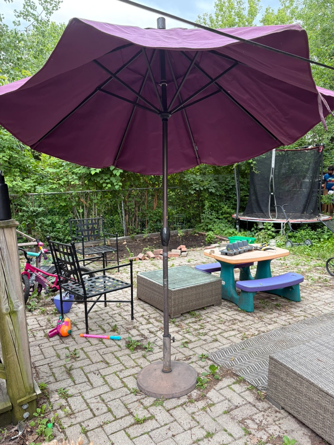Patio Umbrella