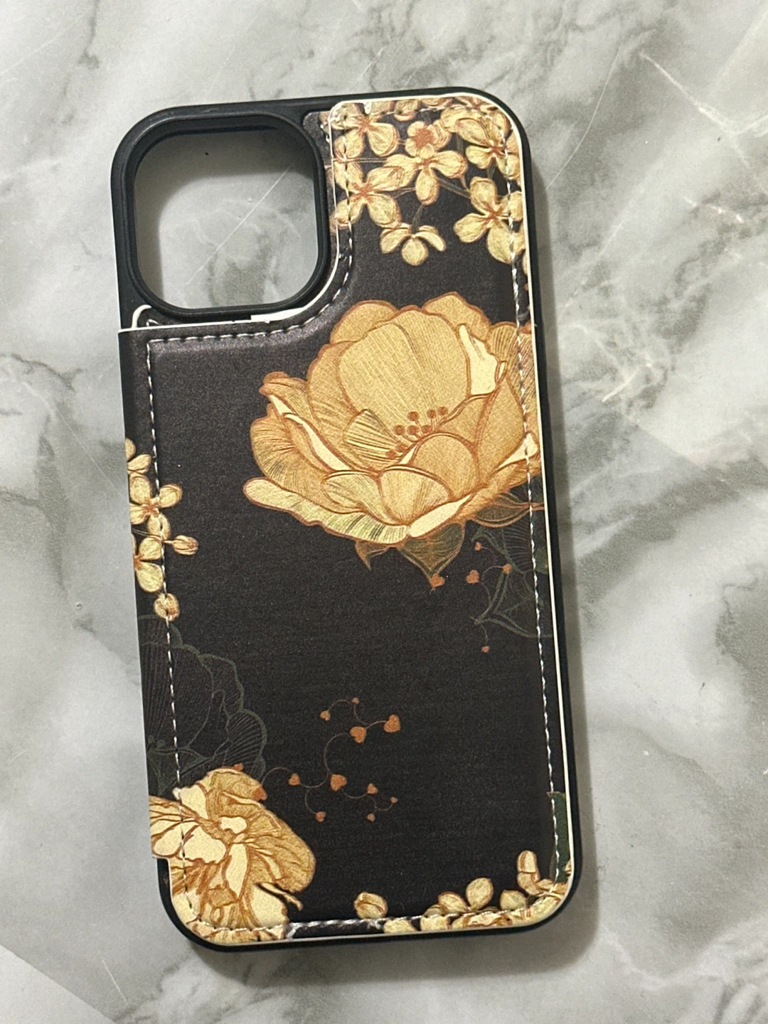 Floral Pattern Phone Case