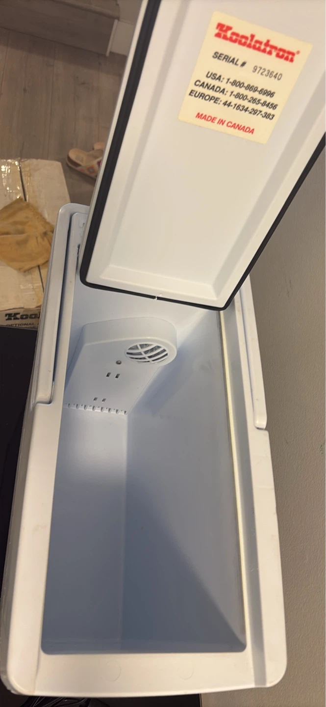 Koolatron Compact Cooler/Warmer 18 QTS/17L - photo 4