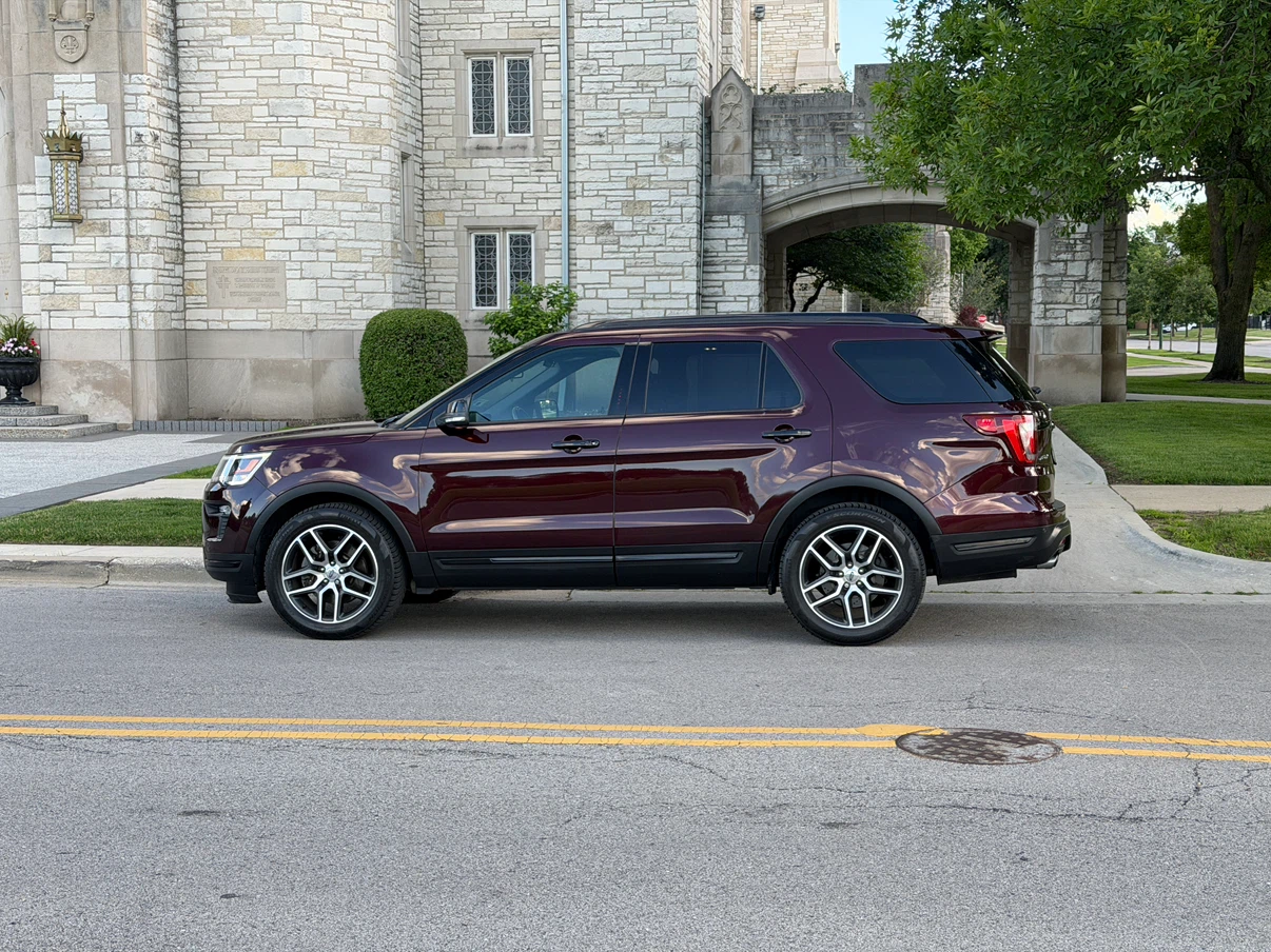 Ford Explorer SUV