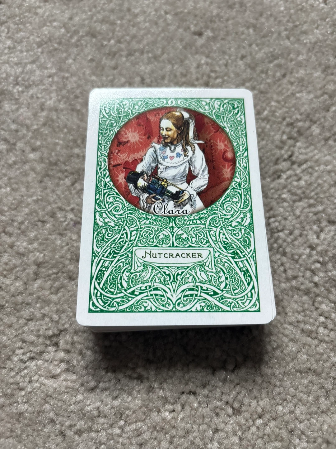 Nutcracker Ballet Playing Cards - photo 5
