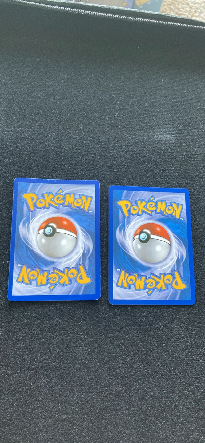 Two vintage Pokémon - photo 2
