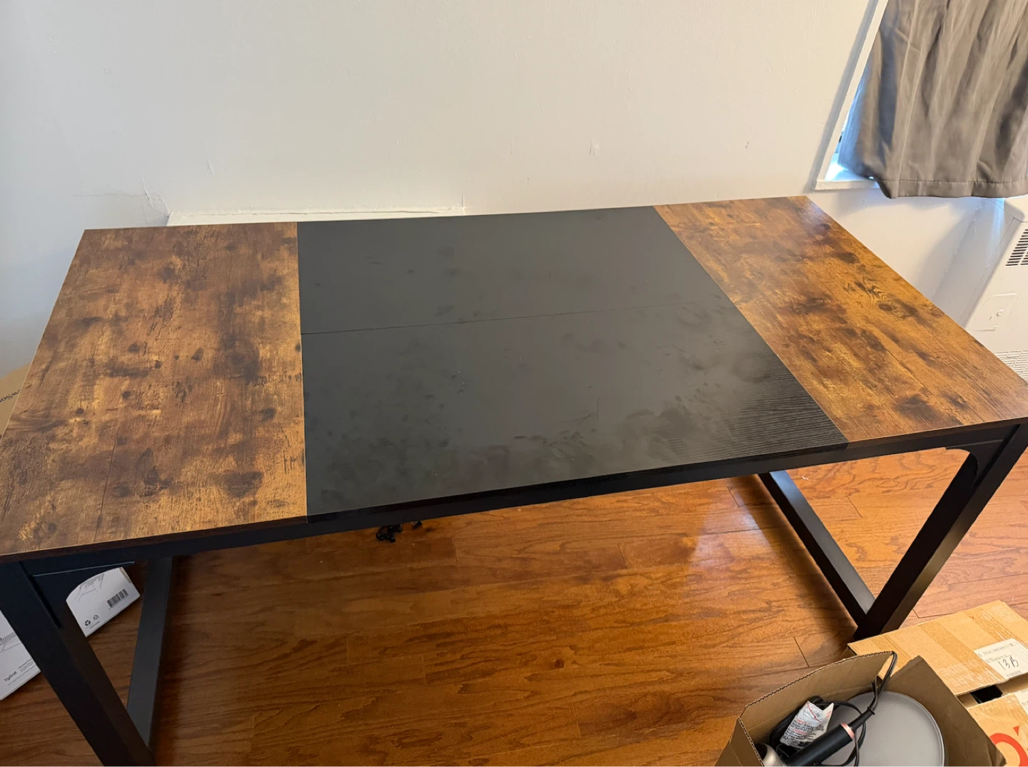 63” Large Computer Desk / Office Desk – Like New