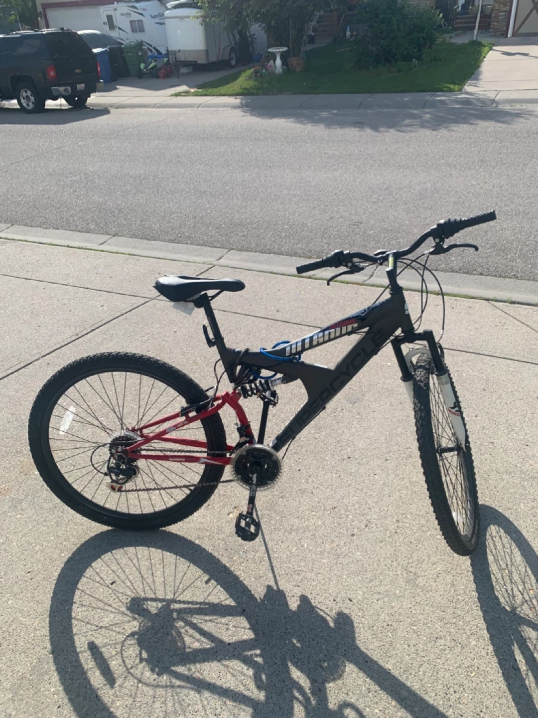Supercycle Mountain Bike - photo 4