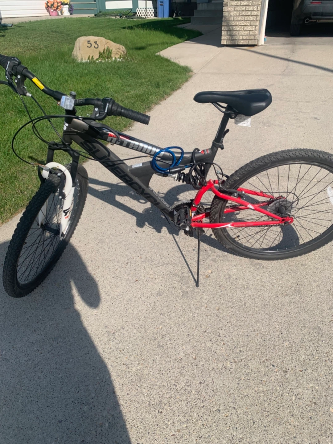 Supercycle Mountain Bike