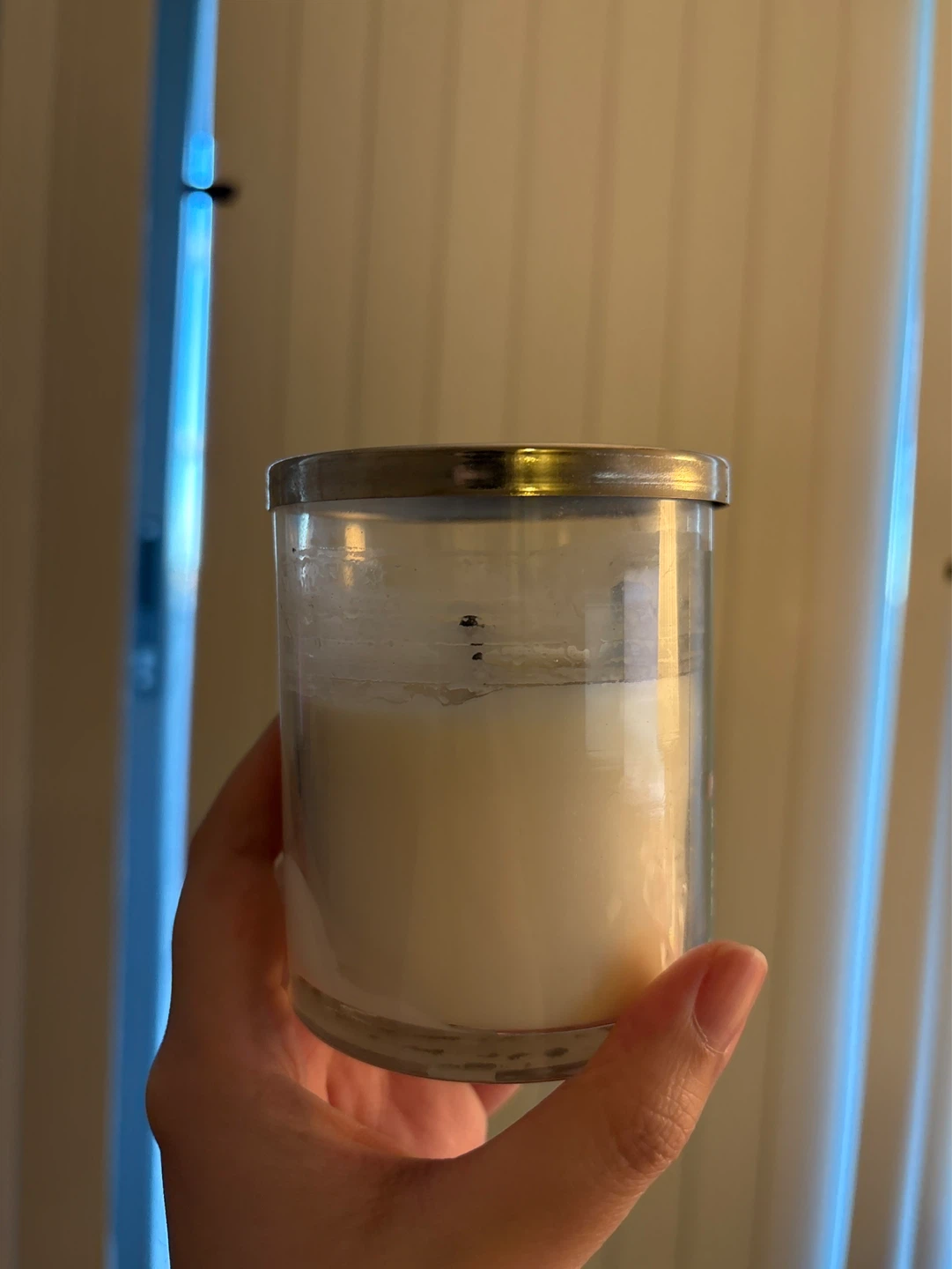 Used Bath & Body Works Aromatherapy Stress Relief Candle - photo 2