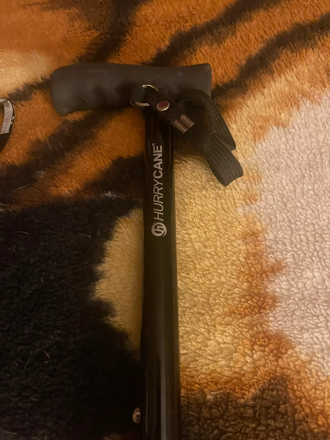 Hurrycane Comfort Walking Cane also airgo cane - photo 2