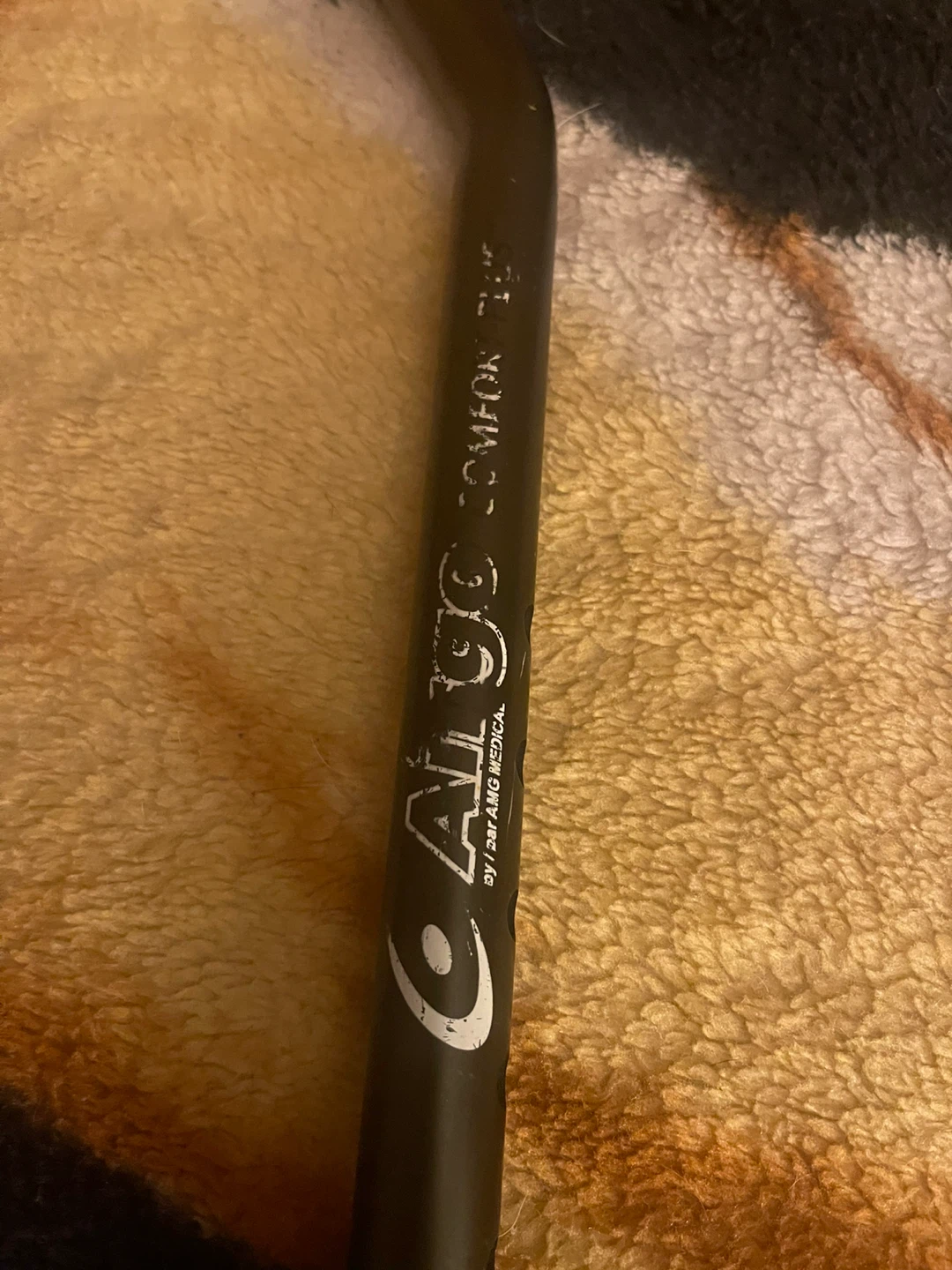 Hurrycane Comfort Walking Cane also airgo cane - photo 3