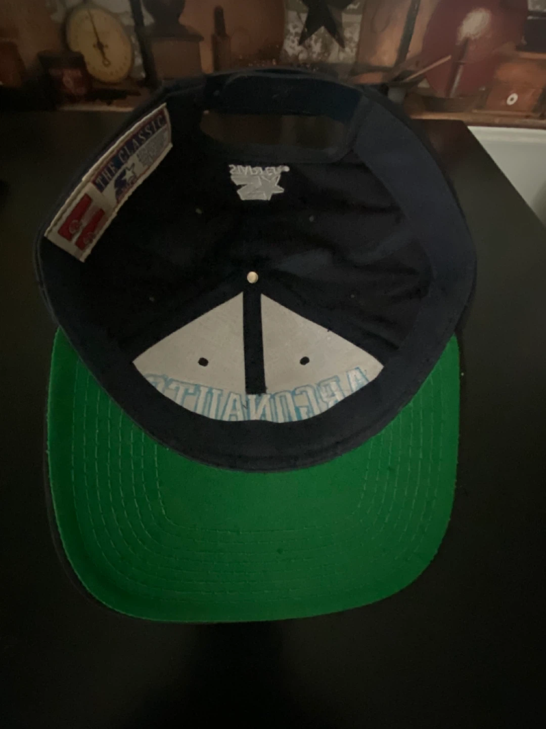 Vintage 1990’s “Starter”Toronto Argonauts Baseball Cap - photo 3