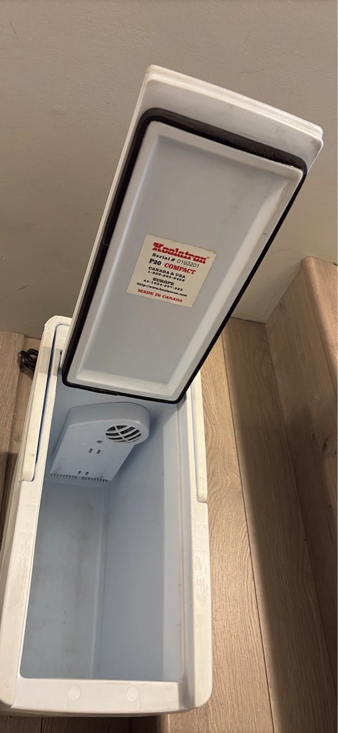 Koolatron 260 Compact Cooler - photo 5