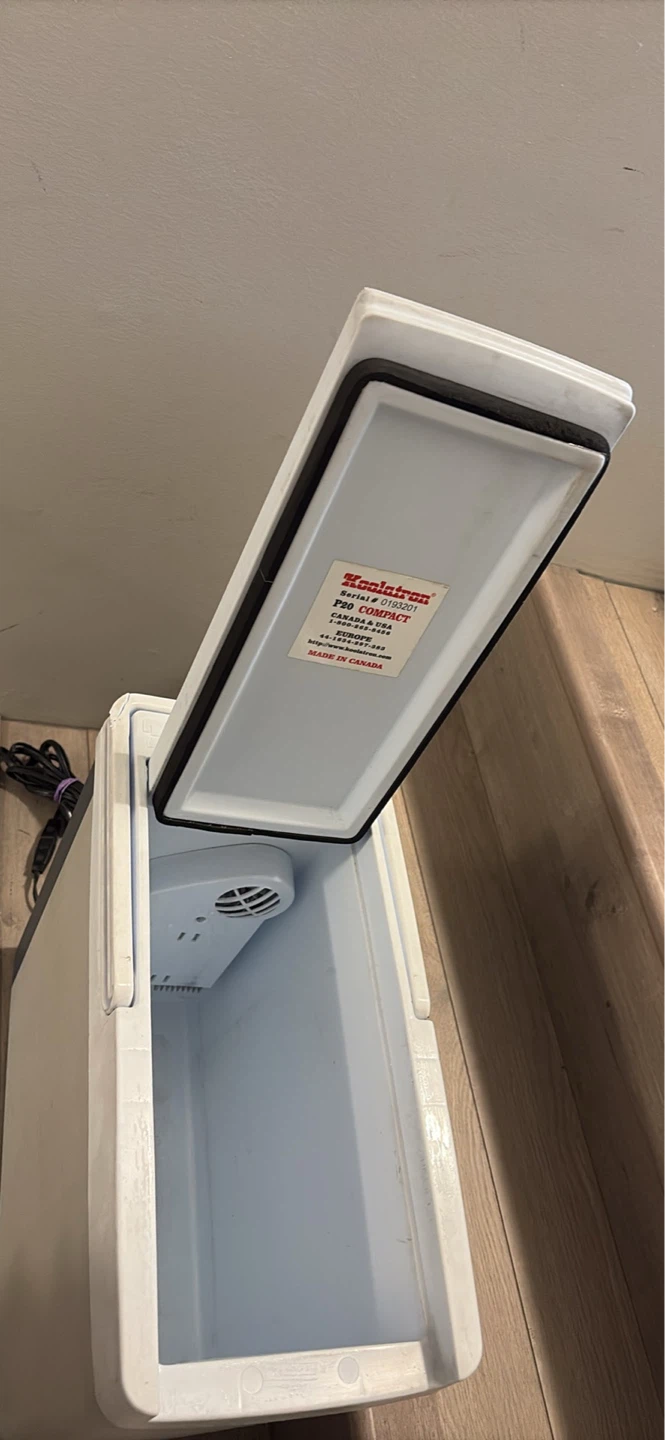 Koolatron 260 Compact Cooler - photo 4