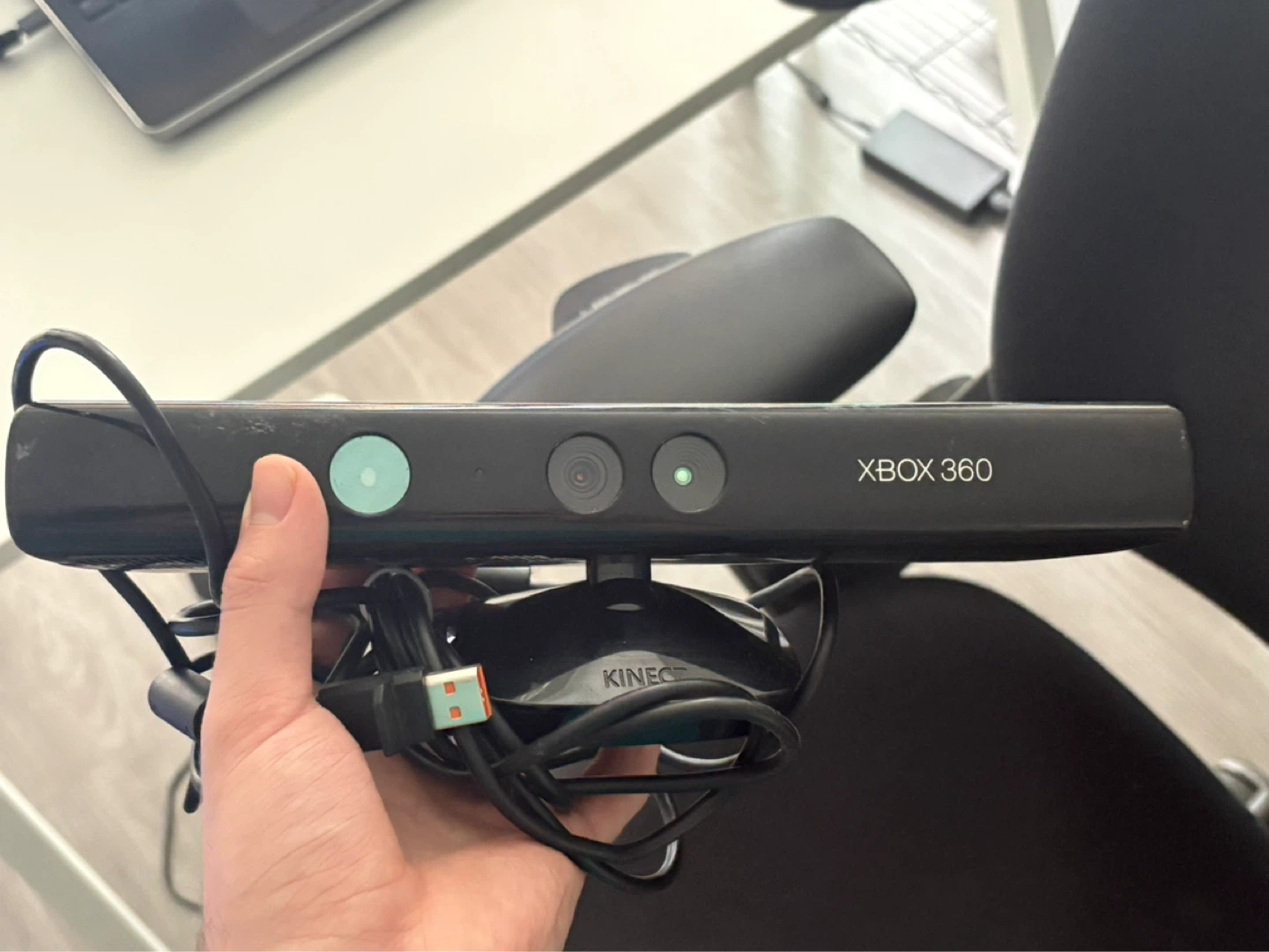 Kinect xbox 360