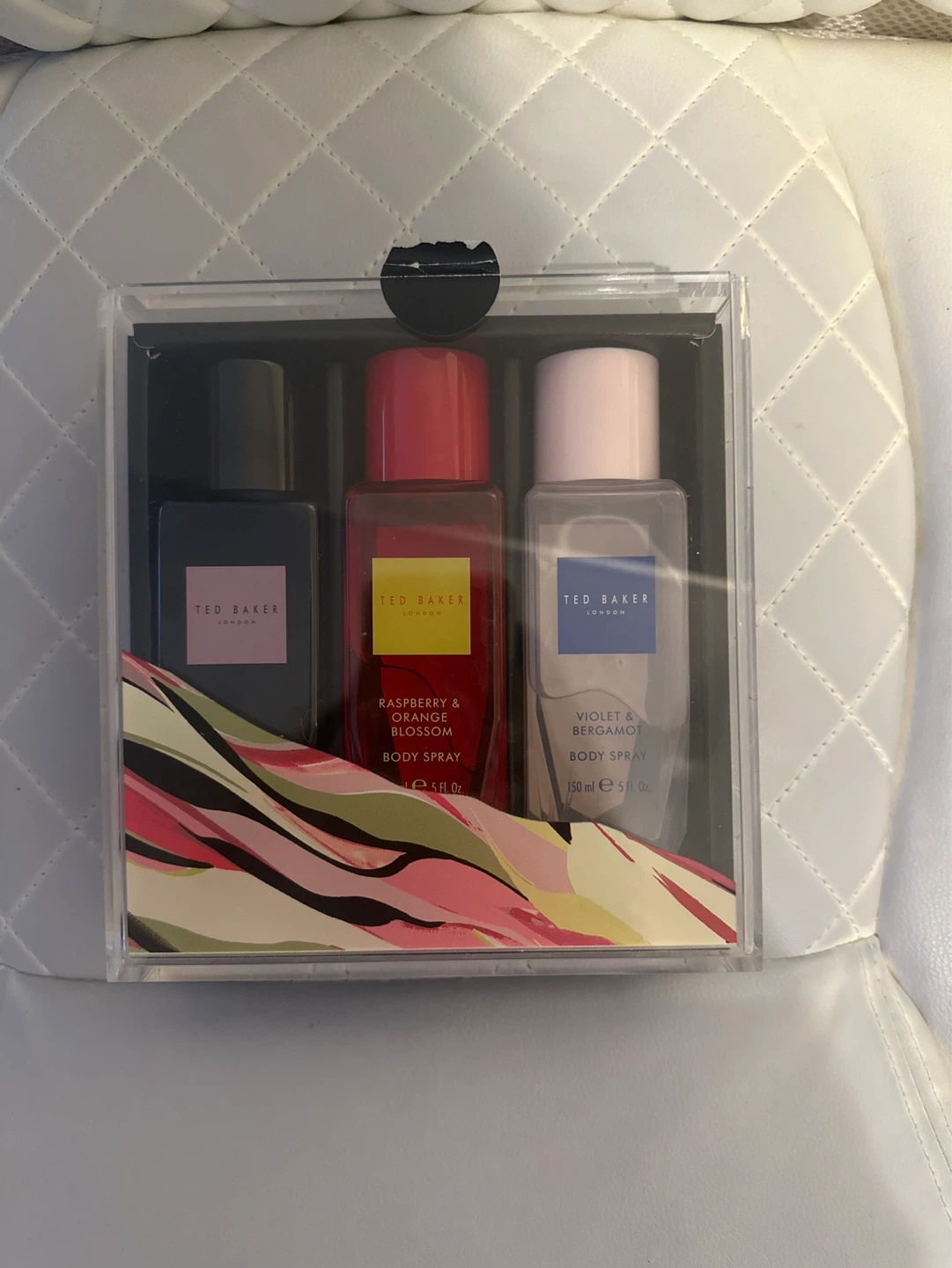 Ted Baker Body Spray Trio