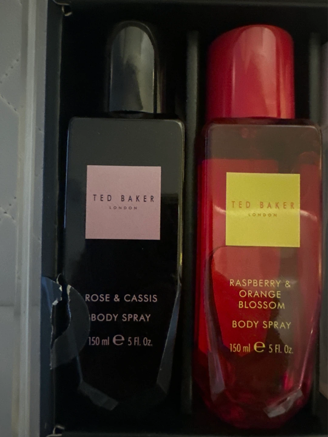 Ted Baker Body Spray Trio - photo 2