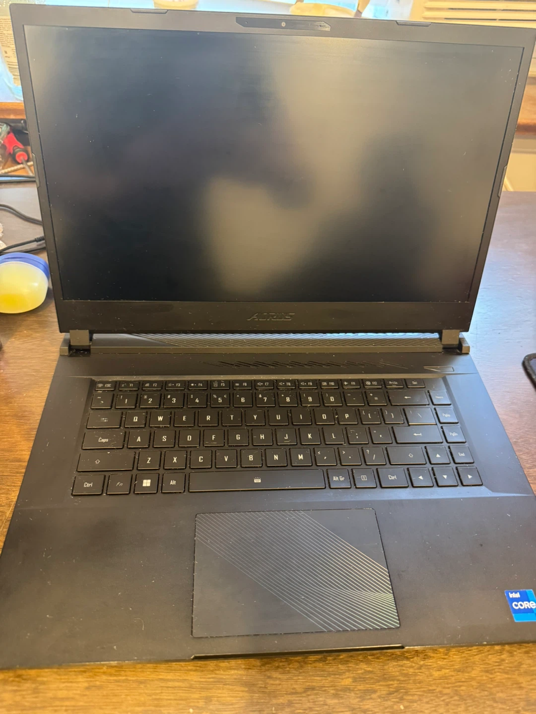 AORUS Gaming Laptop - photo 5