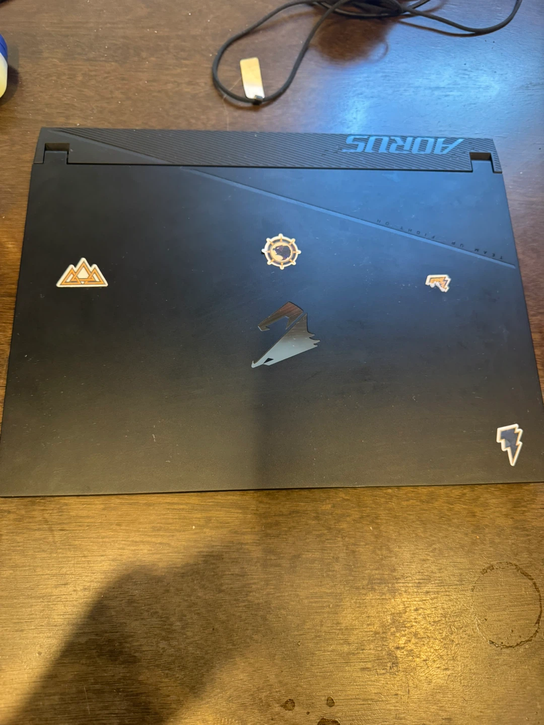 AORUS Gaming Laptop - photo 3