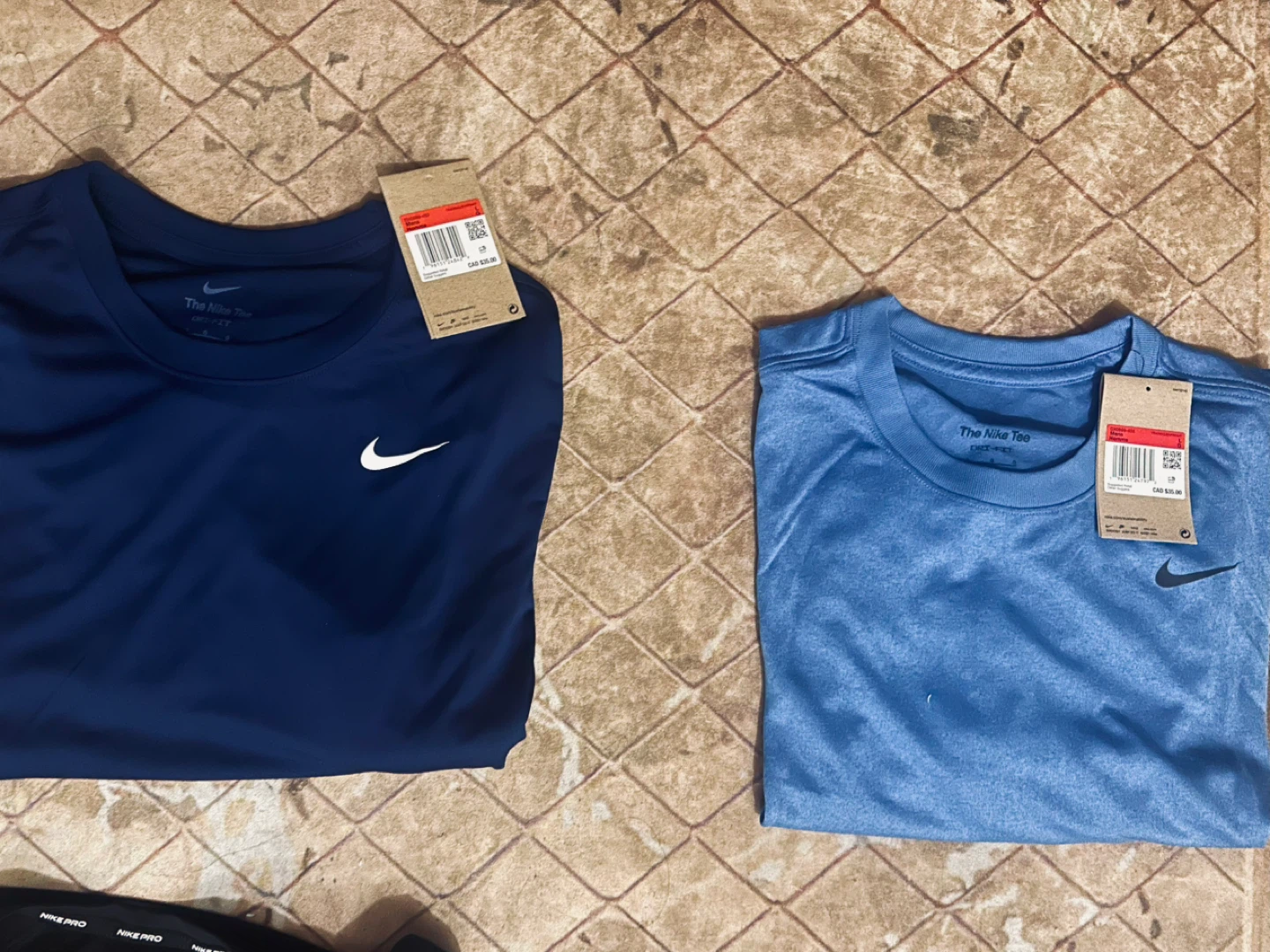 Nike Dri-FIT T-Shirts (4-Pack) size L - photo 3