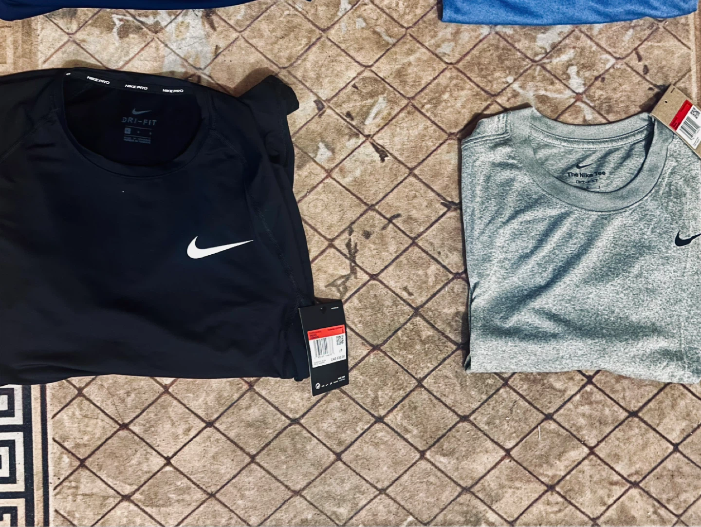 Nike Dri-FIT T-Shirts (4-Pack) size L - photo 2