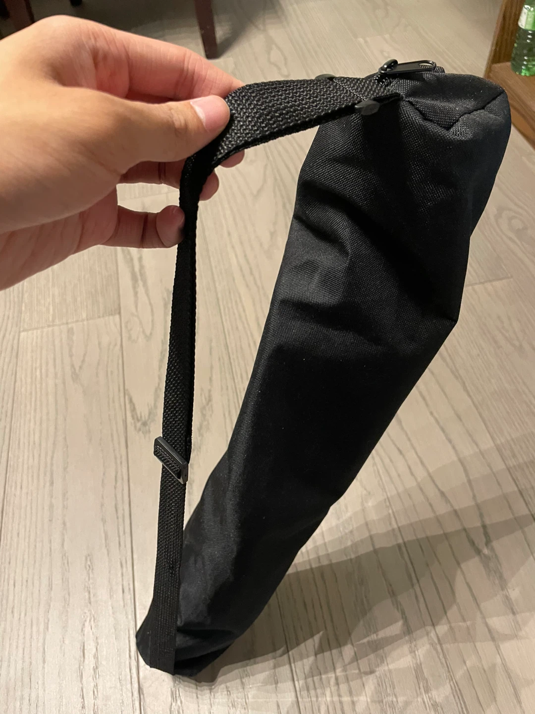 Black Tripod with Carrying Case - photo 3