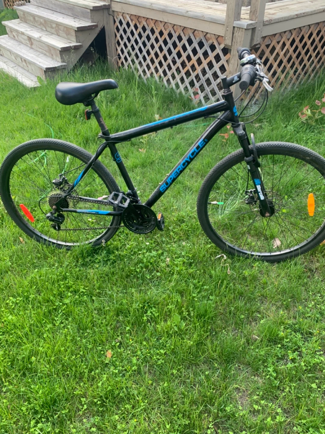 Supercycle Bike - photo 4