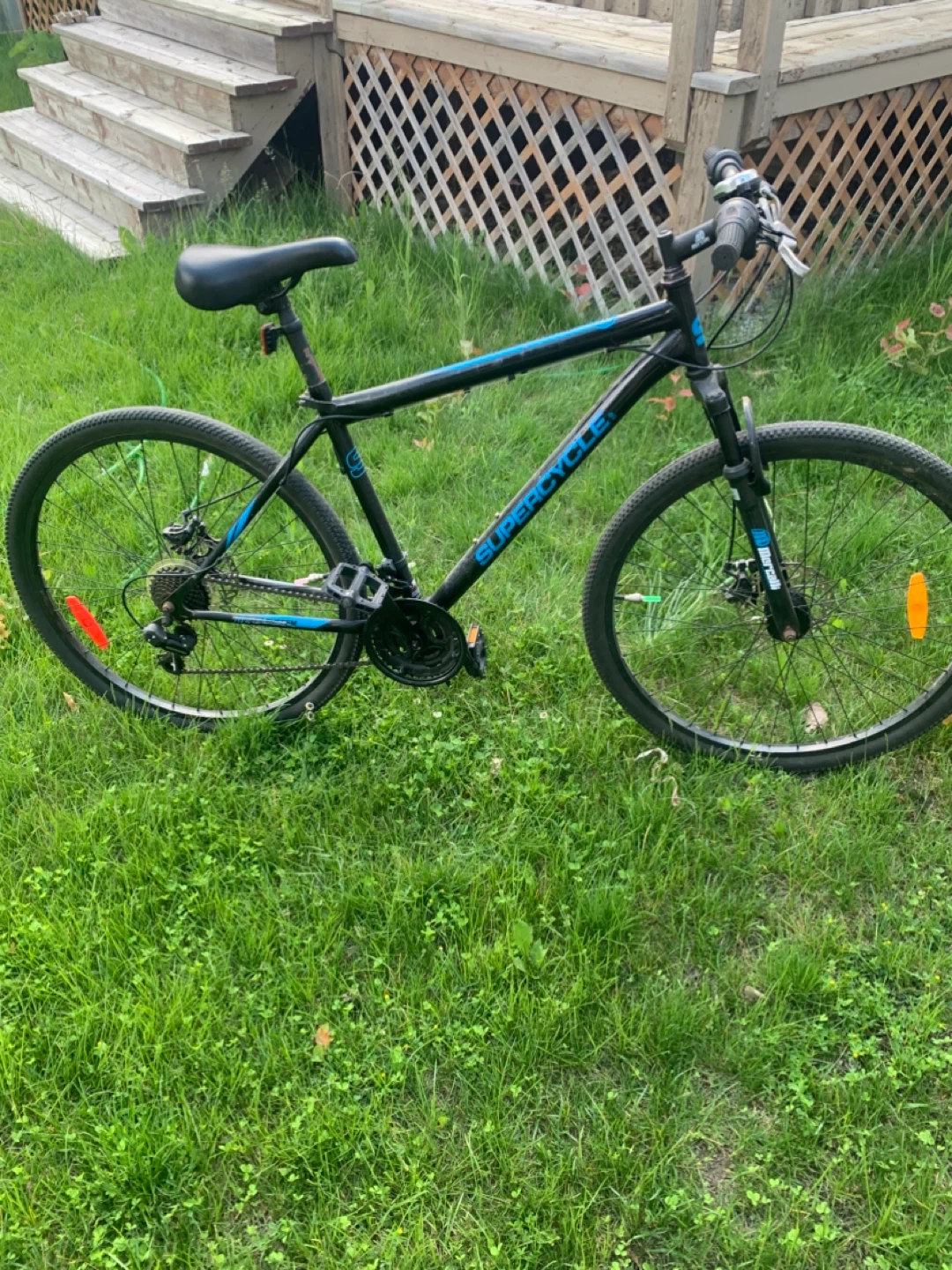 Supercycle Bike