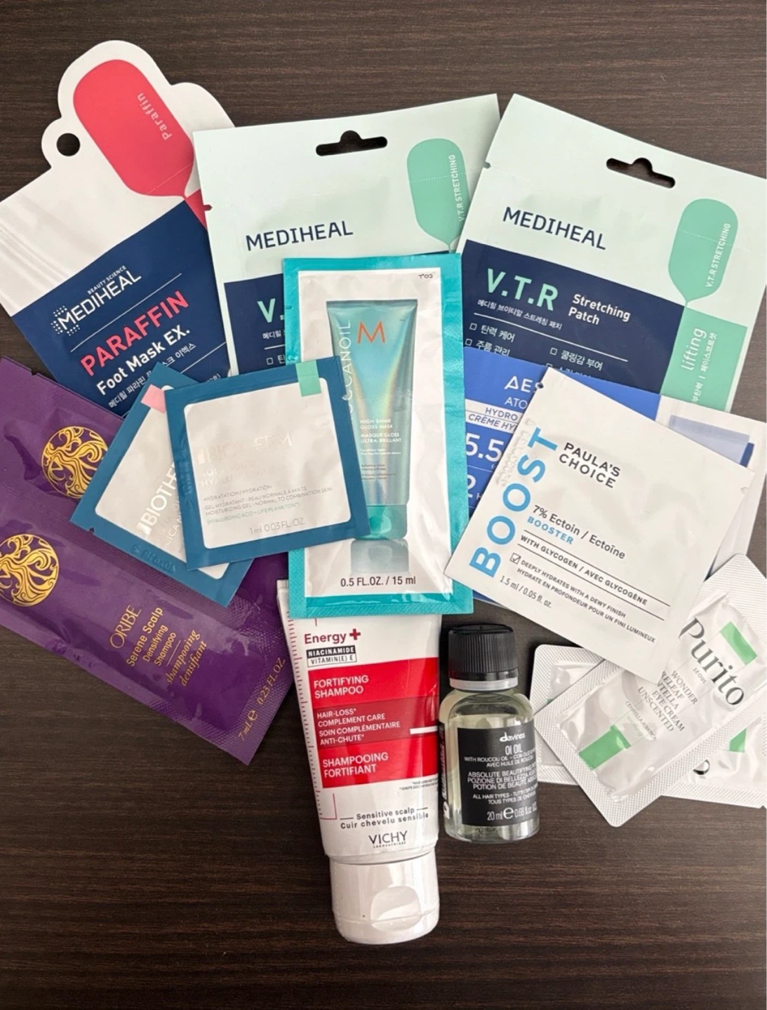Beauty Samples Bundle ✨