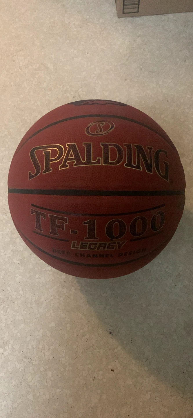 Spalding Mens Basketball Size 7