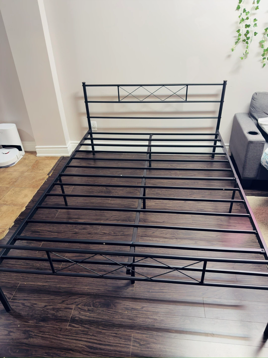 Queen Bed Frame