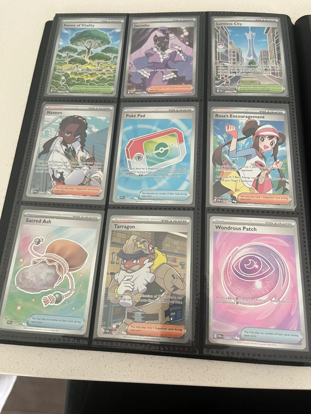 Perfect order Master Set (Including All Bulk and Ex’s) - photo 4