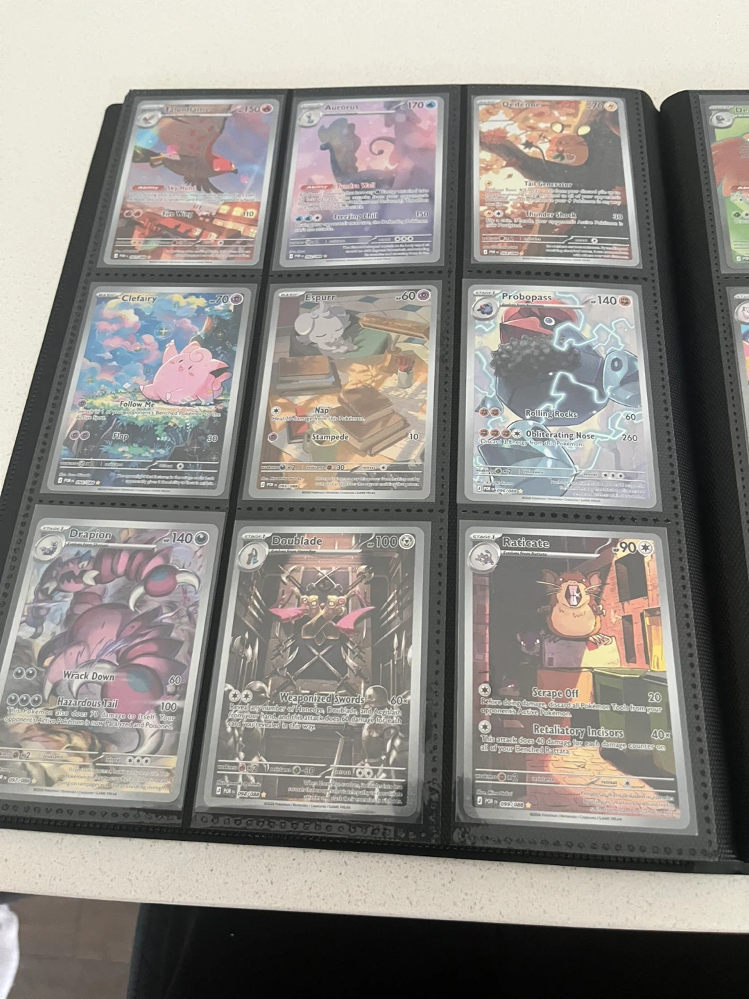 Perfect order Master Set (Including All Bulk and Ex’s) - photo 2