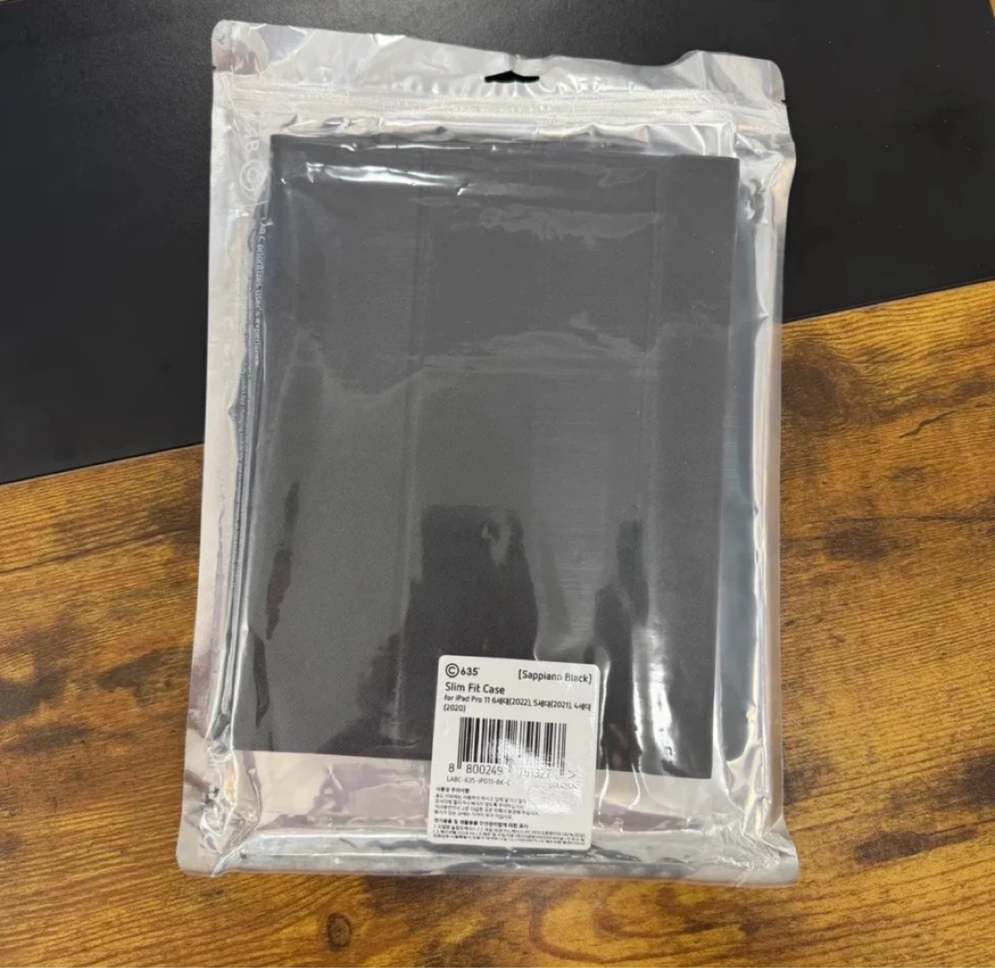 Ipad Pro 11 inch 2nd, 128GB Wi-fi + full-cover case Bundle - photo 4