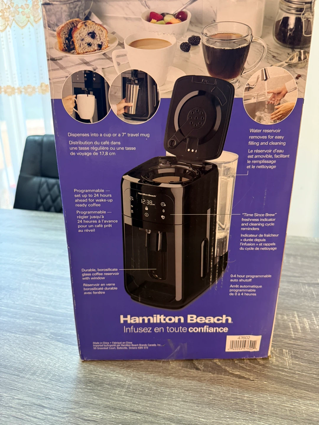 Hamilton Beach 12 Cup Coffee Maker - photo 4