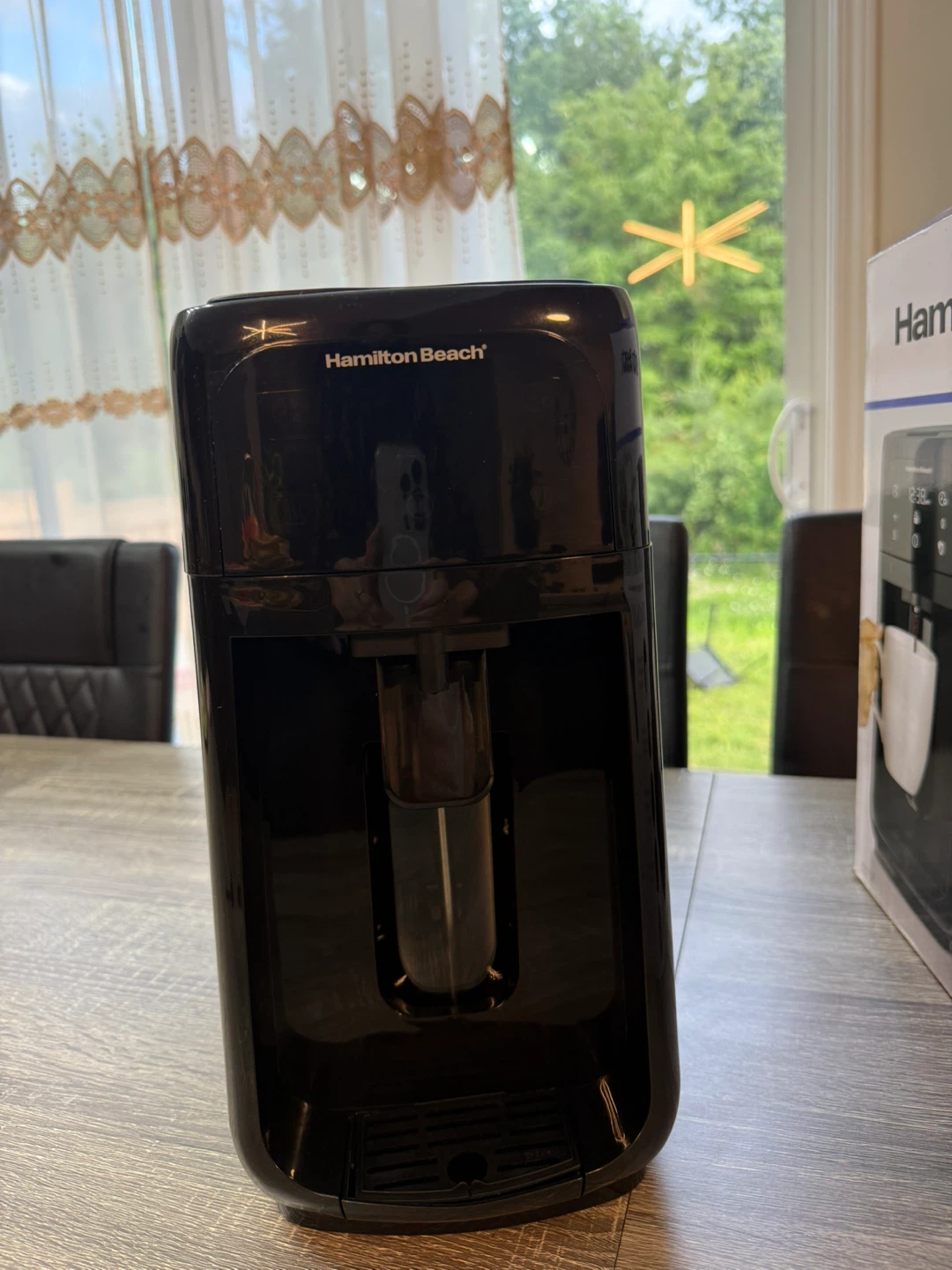 Hamilton Beach 12 Cup Coffee Maker