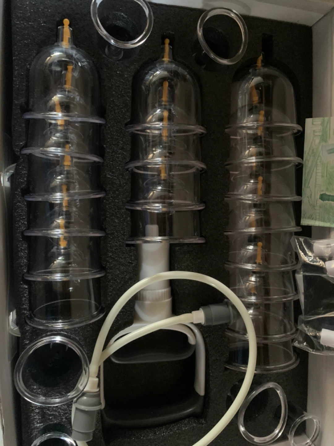 Oblitop Cupping Set - 24 Pieces - photo 3