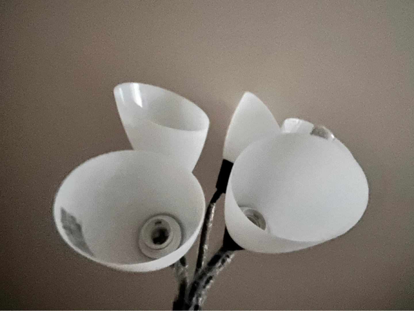 Torchiere Floor Lamp ⚽️ - photo 2
