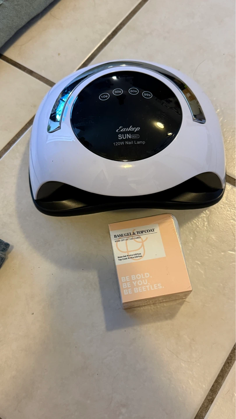 Easkep SUN 120W Nail Lamp