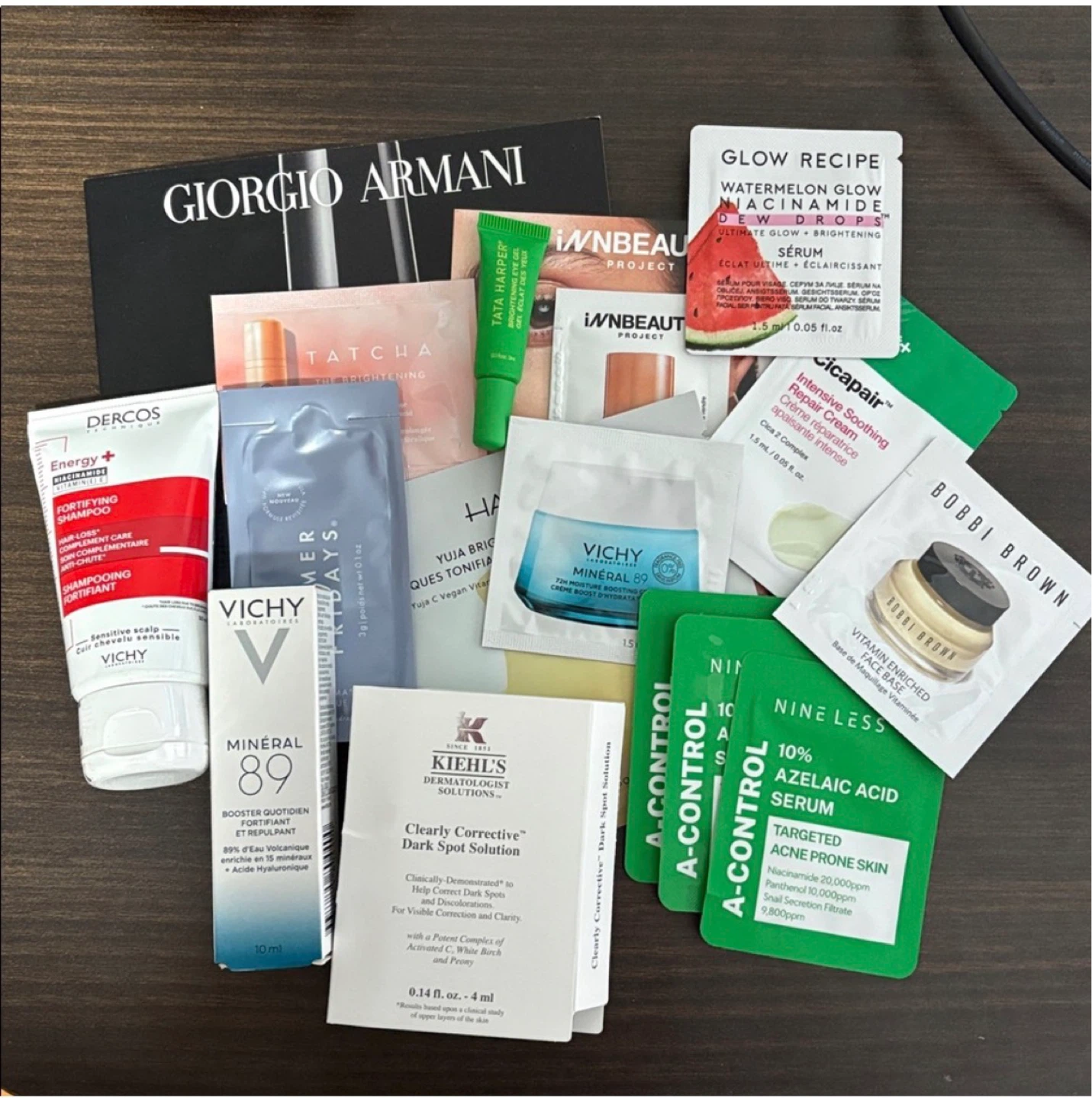 Beauty Samples Bundle ✨