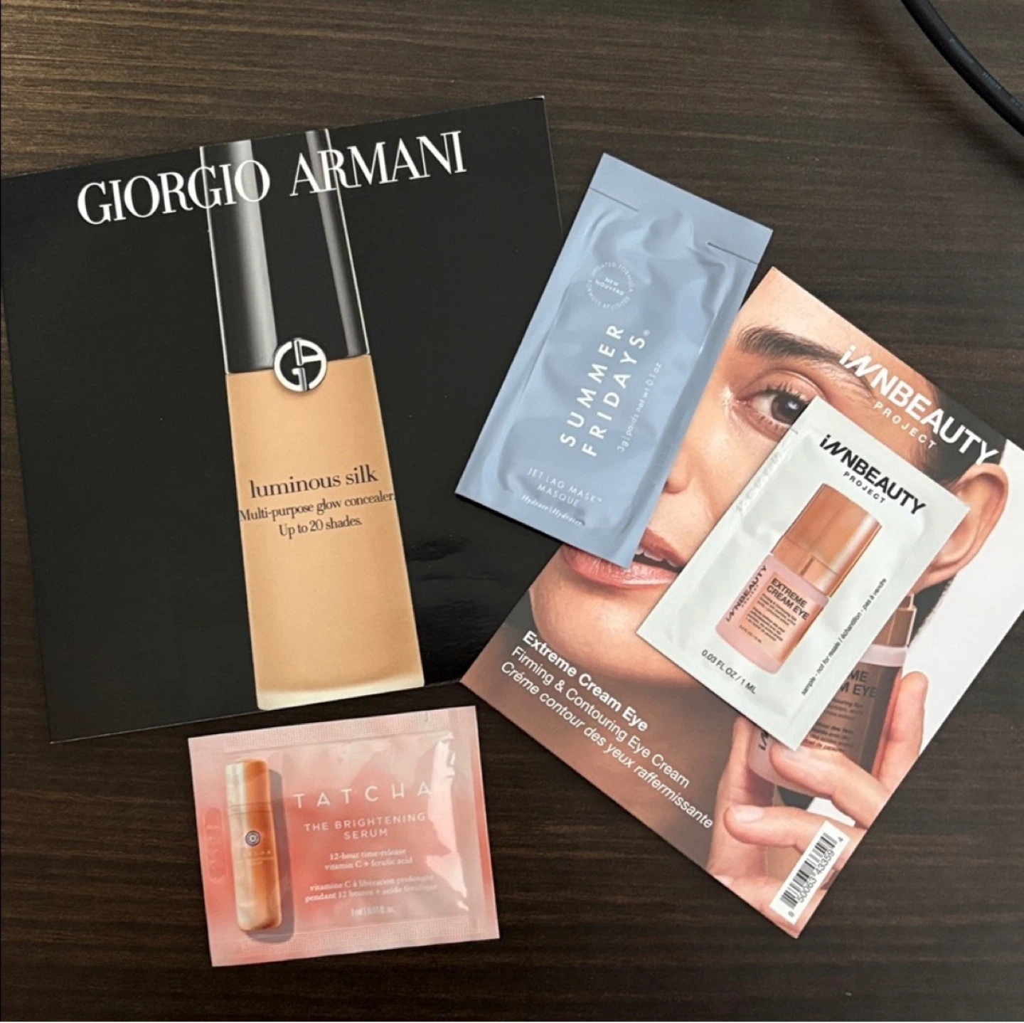 Beauty Samples Bundle ✨ - photo 2