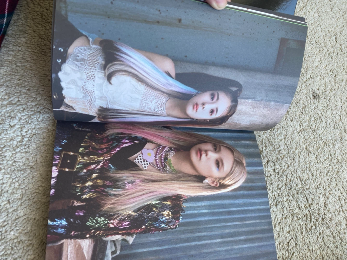 Itzy Not Shy Album - photo 3