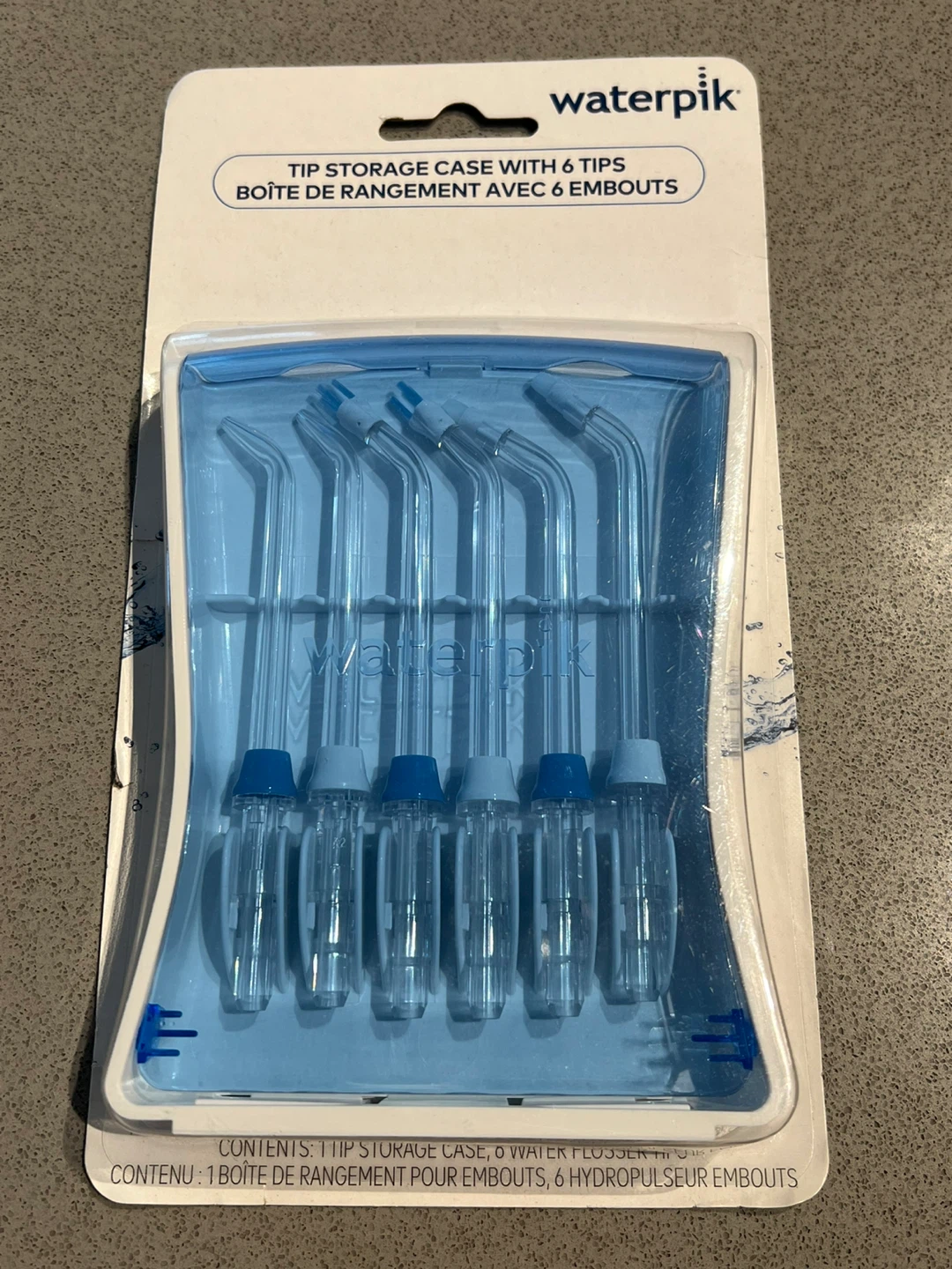 Waterpik Cordless Plus Water Flosser - photo 3