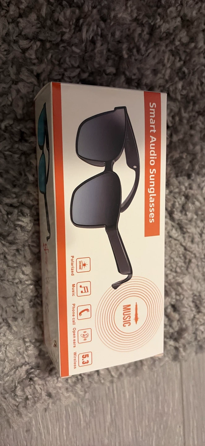 Smart Audio Sunglasses