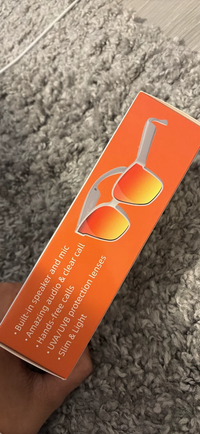 Smart Audio Sunglasses - photo 2
