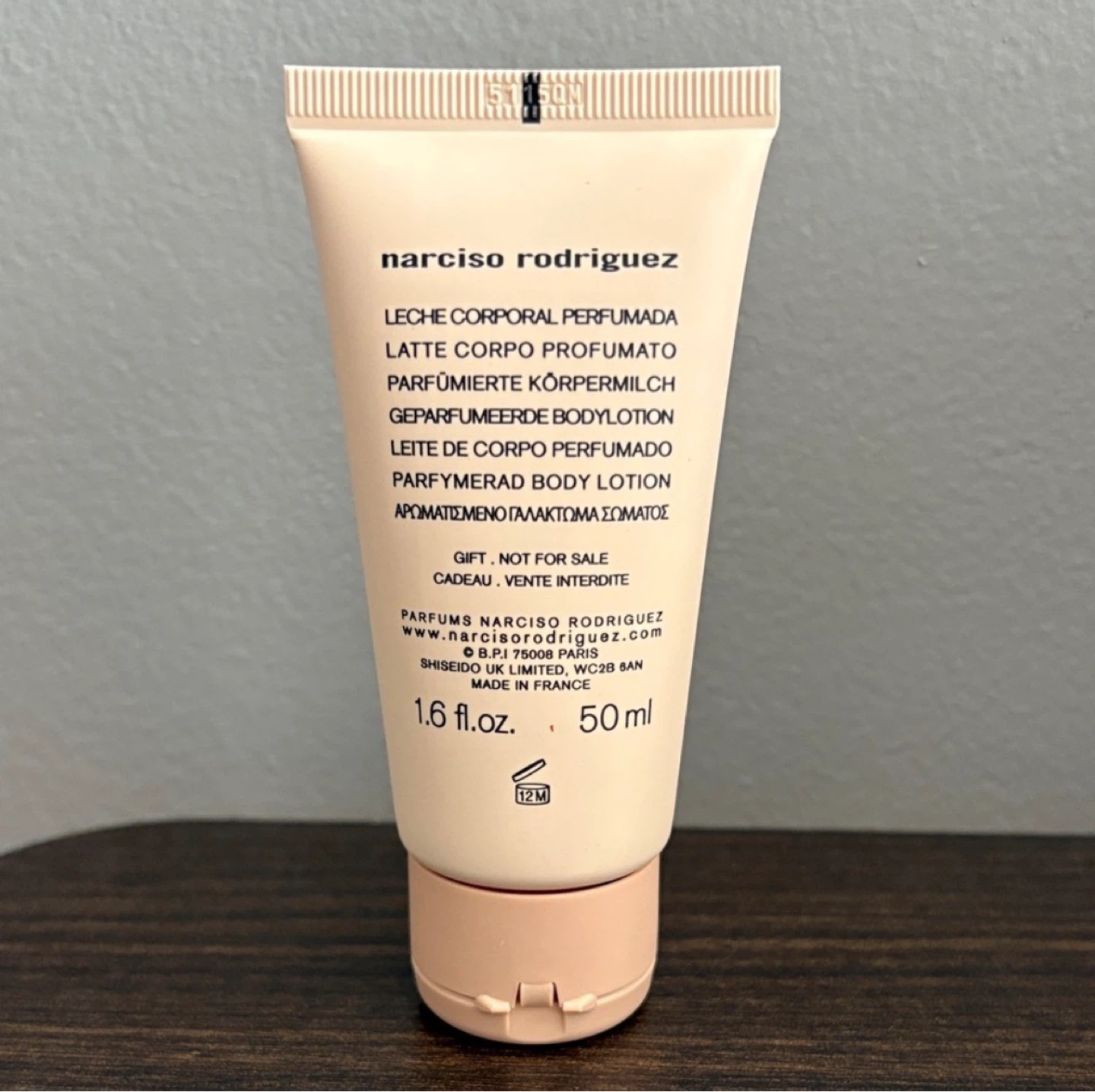 Narciso Rodriguez Poudrée Body Care Set 🤍 - photo 5
