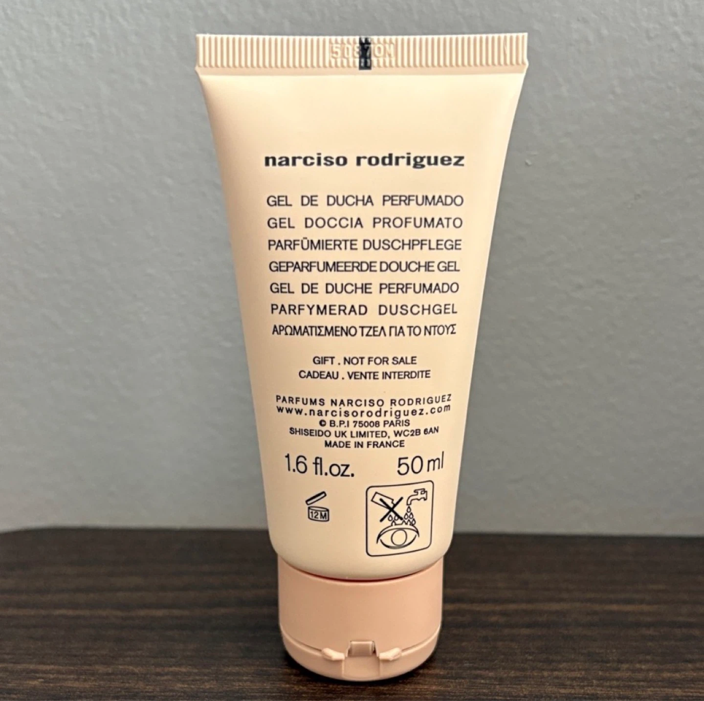 Narciso Rodriguez Poudrée Body Care Set 🤍 - photo 3