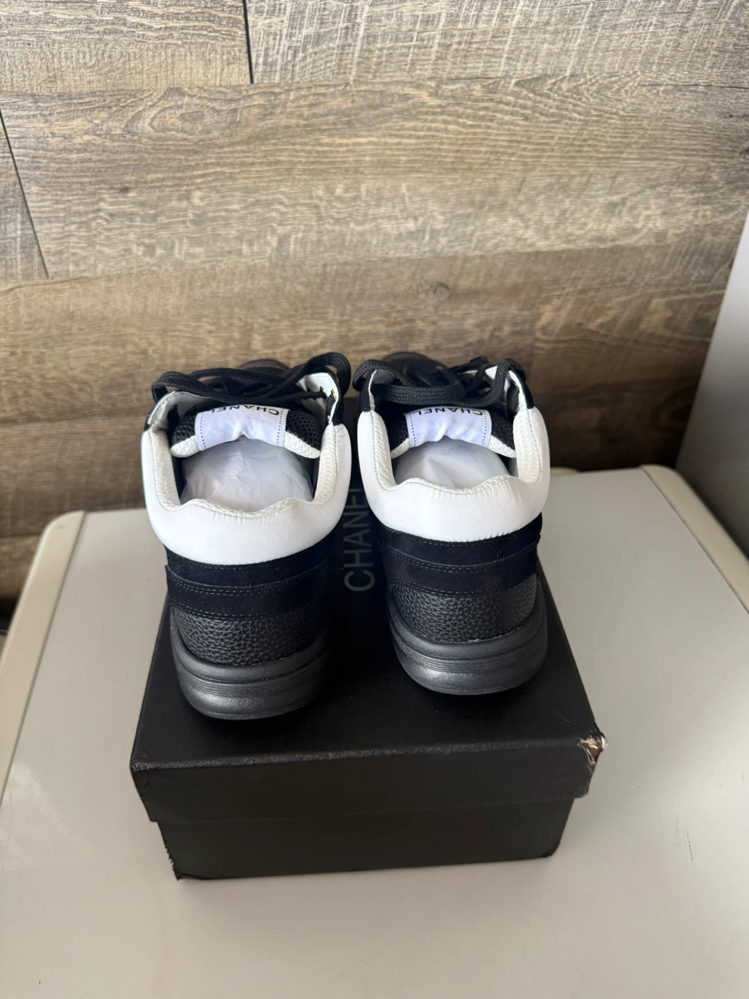 CHANEL Sneakers - photo 3