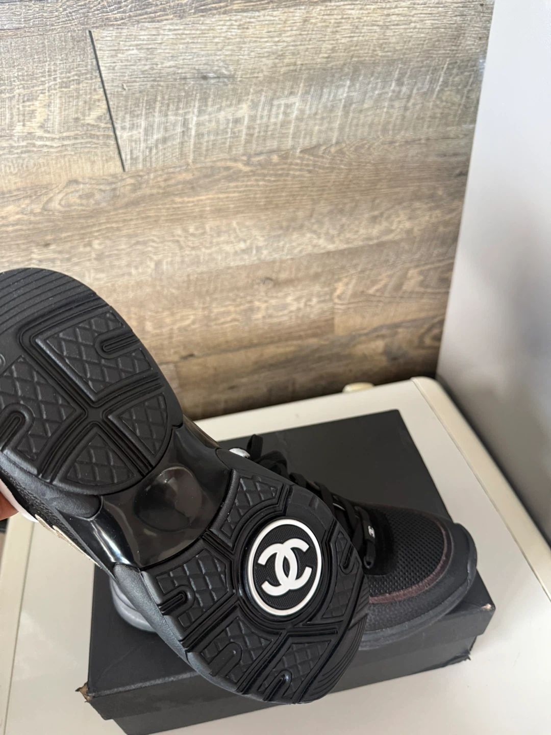 CHANEL Sneakers - photo 4