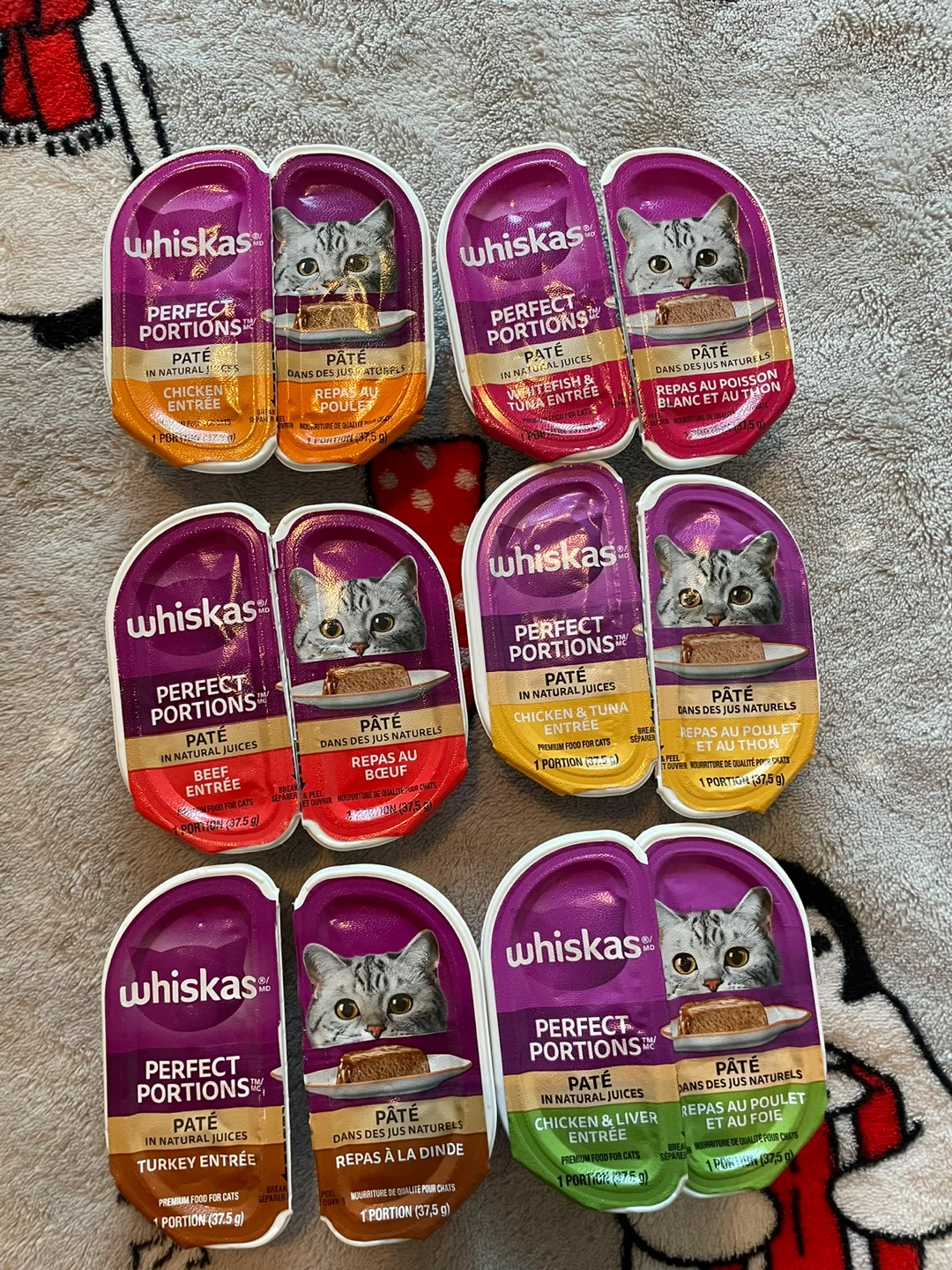 84 Portions Wet Cat Food Lot - photo 2