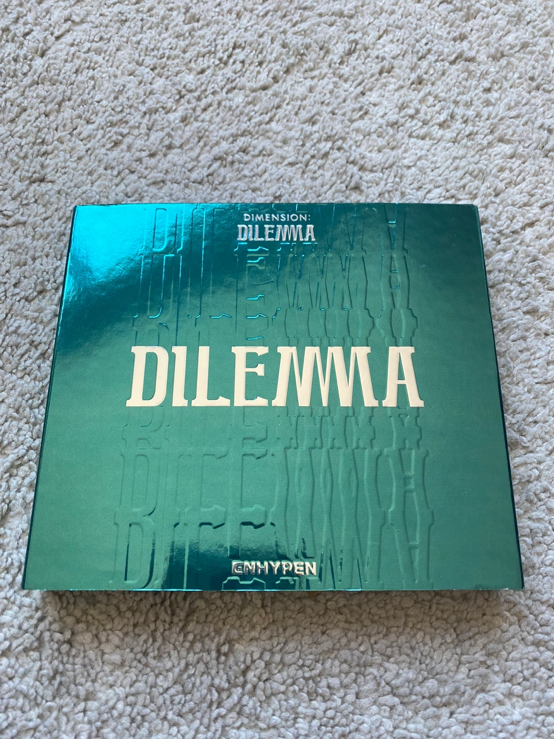 Enhypen Dimension: Dilemma Album