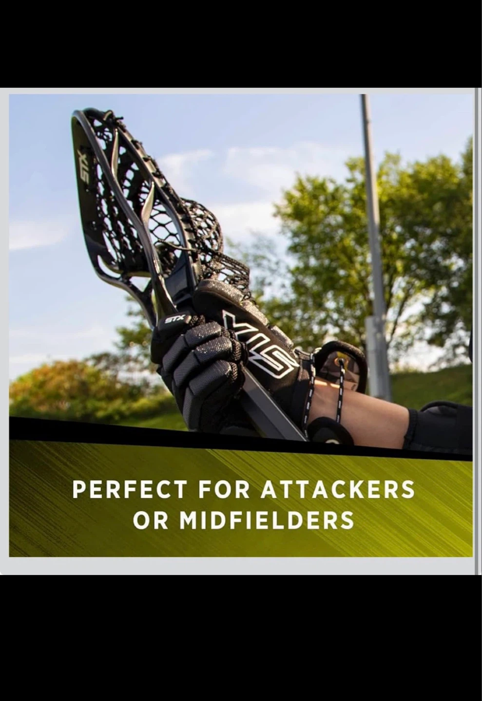 STX Lacrosse Stick - photo 4